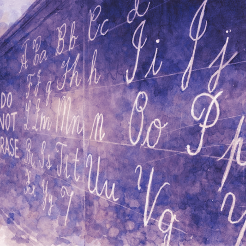 🎵 L'alphabet En Français by Alain Le Lait