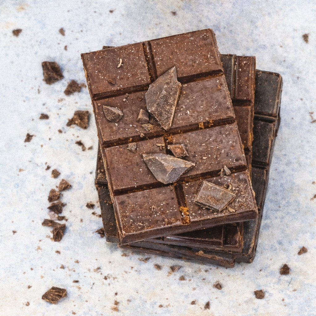 Qui a inventé le chocolat ?