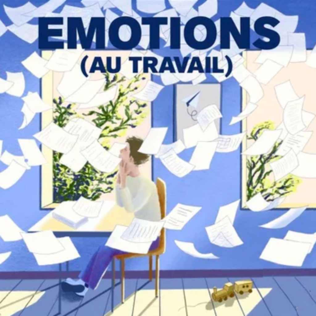 Émotions (au travail)