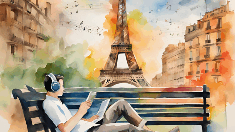 French Listening Practice: Slow Audio for Beginners