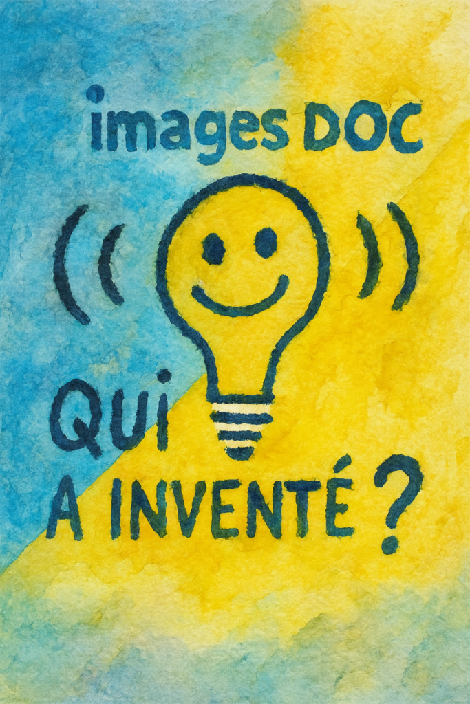 Bayard Jeunesse "Qui a inventé ?"