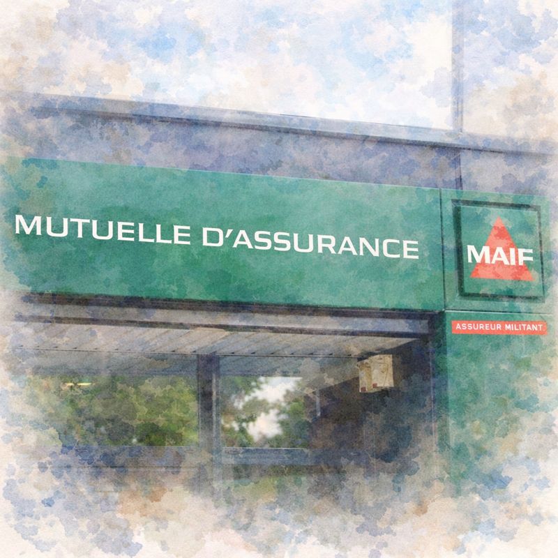 MAIF Assurances Publicité 2