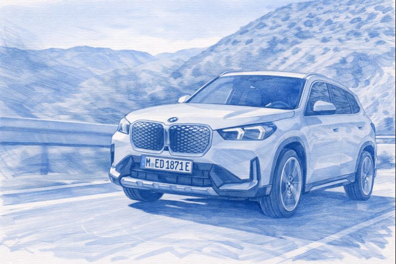 Radio Ad - BMW 100% électrique