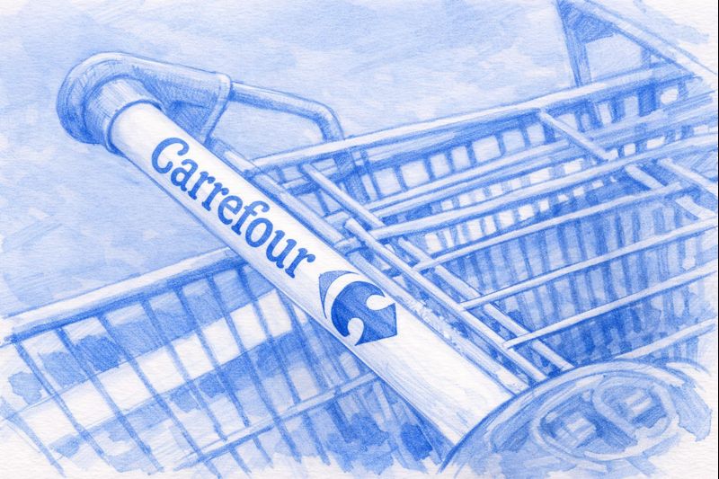 Pub Radio Carrefour 19 Juin