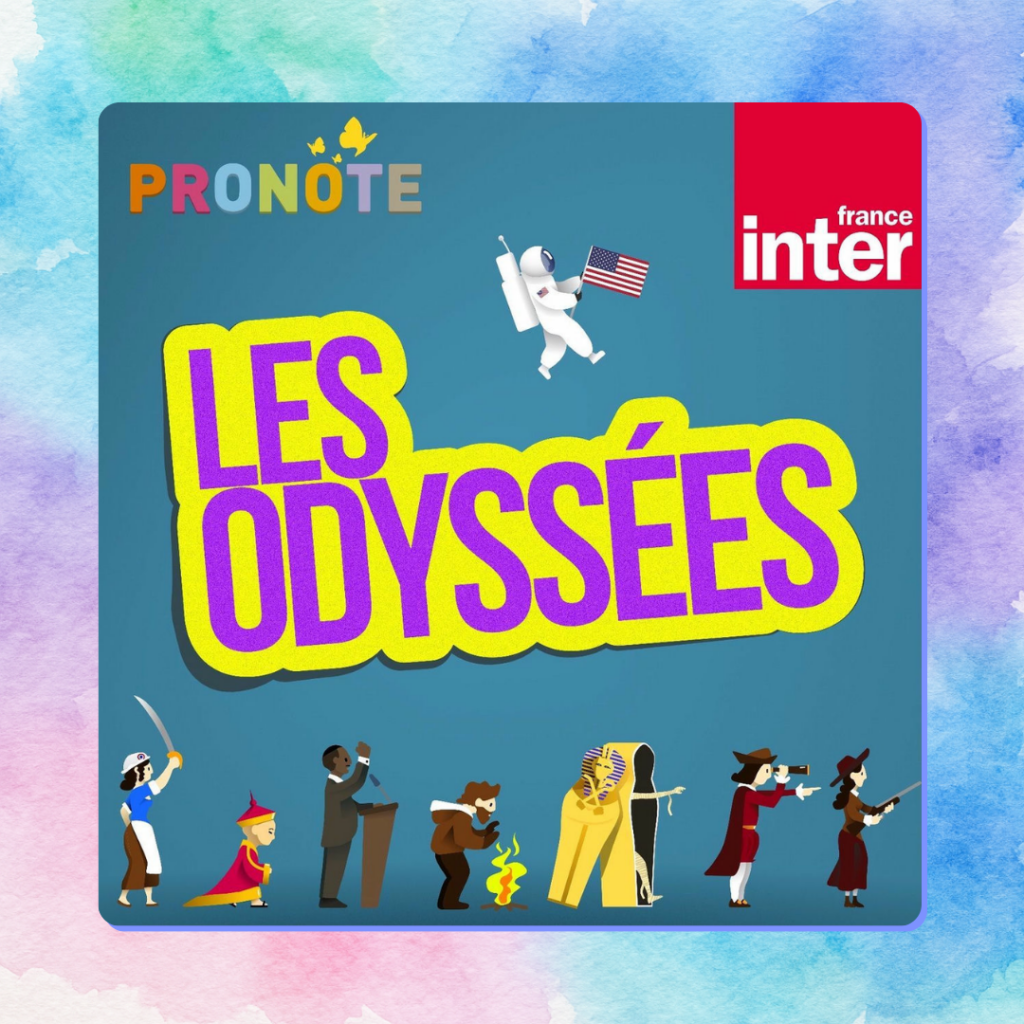 Les Odyssées