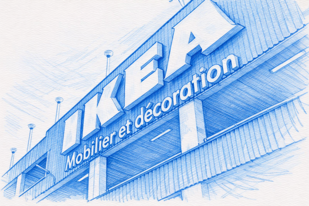 Pub Radio - Ikea - Ménage De Printemps