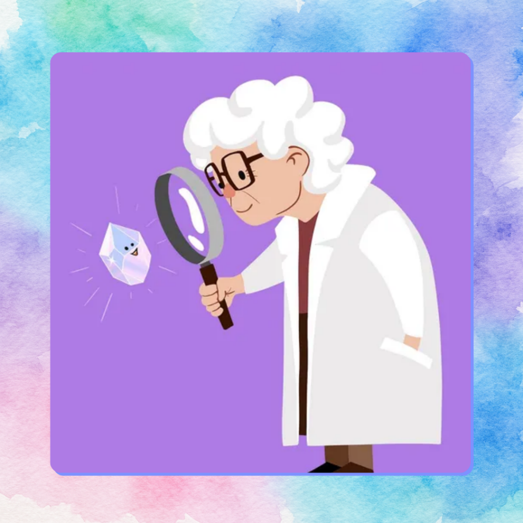 Les aventures du professeur Caillou