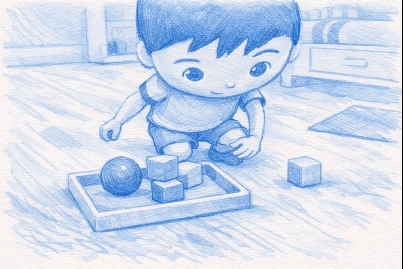 🎵 La chanson du rangement - Littlebabybum!