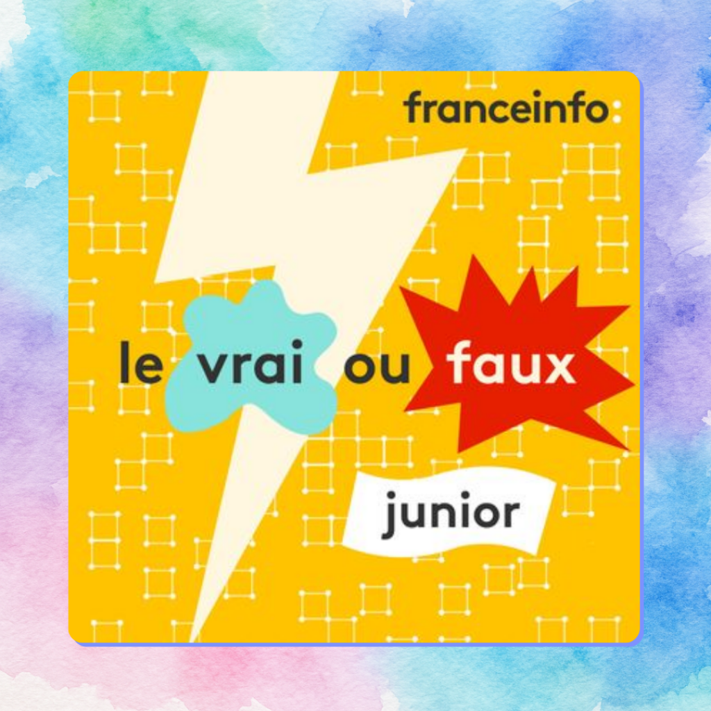 Le vrai ou faux junior