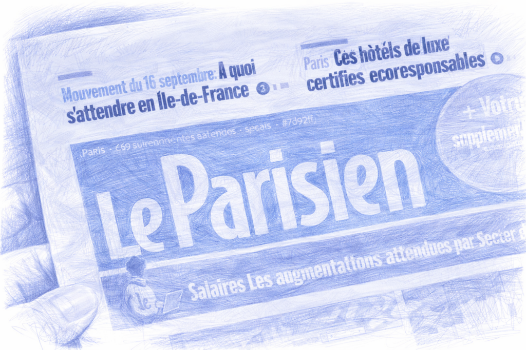 Le Parisien